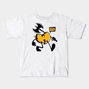 Wutang Clan Kids T-Shirt